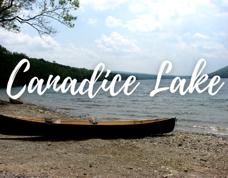 Canoe Rental, Kayak Rental, Finger Lakes, Canadice Lake