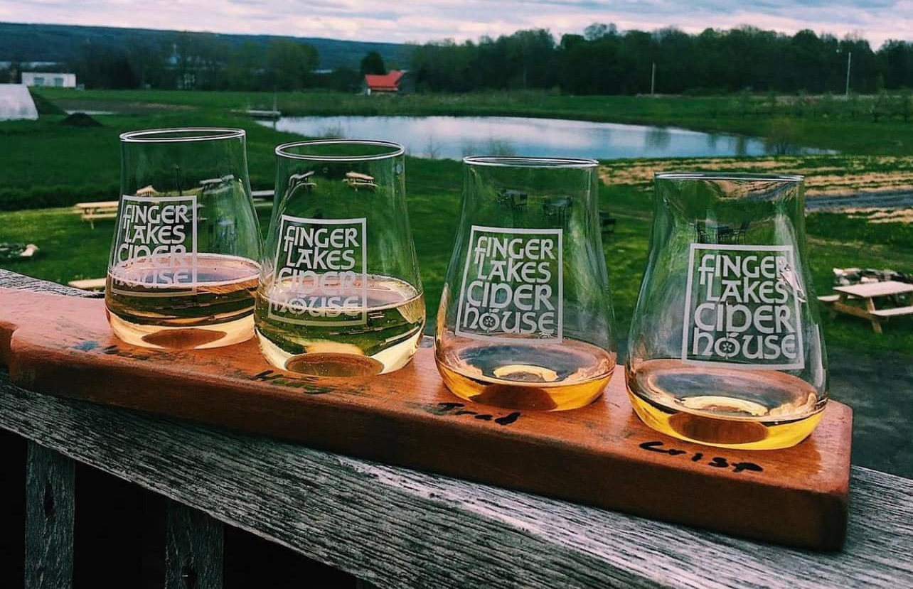 Finger Lakes Cider House