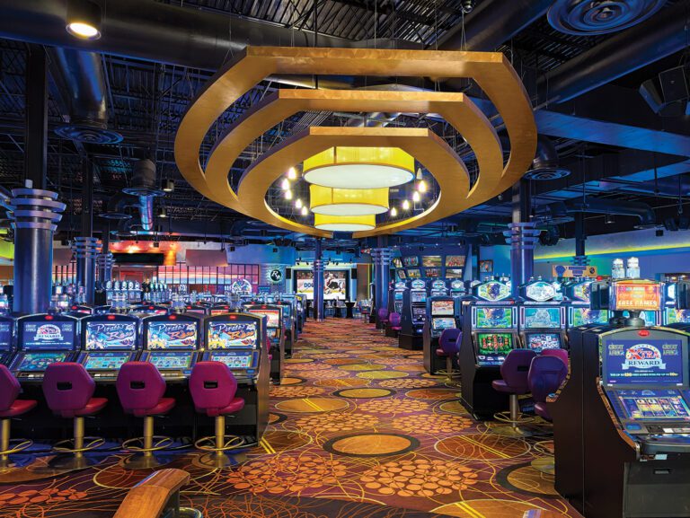 casinos finger lakes new york