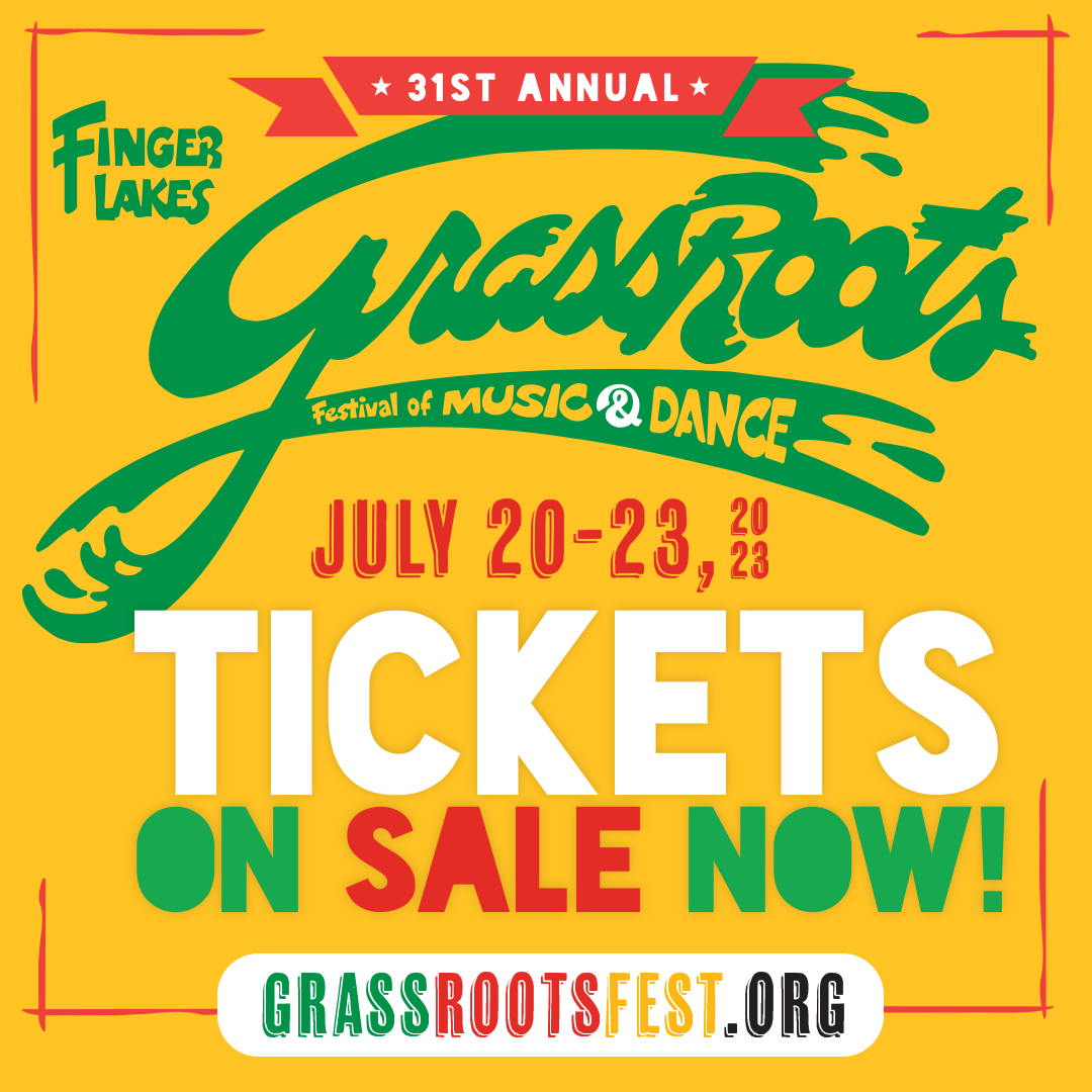 GRASSROOTS FESTIVAL OF MUSIC DANCE FingerLakes Com   Grassroots 2023 